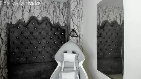 Snapshot of larissa01_ chatting on January 2025 02:35:01 AM Lari online show from January 2025 02:35:01 AM