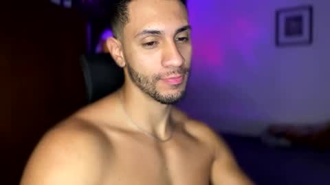 Snapshot of larry_jones chatting on December 2024 05:42:02 PM andrew online show from December 2024 05:42:02 PM