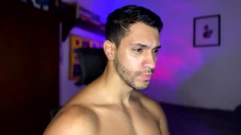 Snapshot of larry_jones chatting on January 2025 02:14:01 PM andrew online show from January 2025 02:14:01 PM