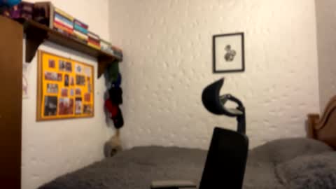 Snapshot of larry_jones chatting on February 2025 10:43:02 PM andrew online show from February 2025 10:43:02 PM