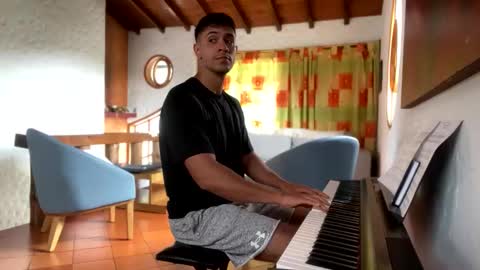 Snapshot of larry_jones chatting on February 2025 05:37:02 PM andrew online show from February 2025 05:37:02 PM