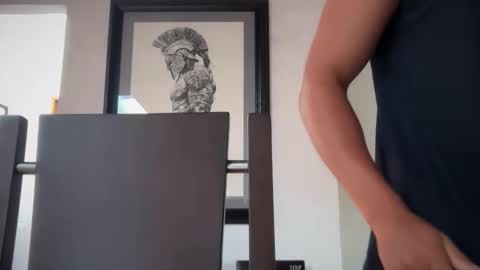 Snapshot of larry_jones chatting on September 2025 01:24:02 PM andrew online show from September 2025 01:24:02 PM