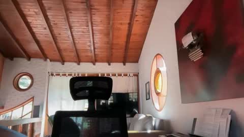 Snapshot of larry_jones chatting on November 2025 01:22:04 PM andrew online show from November 2025 01:22:04 PM