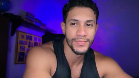Snapshot of larry_jones chatting on February 2026 01:21:02 PM andrew online show from February 2026 01:21:02 PM