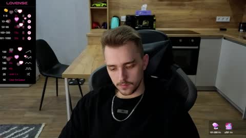 Lars online show from January 2025 12:25:02 PM