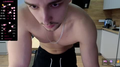 Lars online show from January 2025 10:43:01 AM