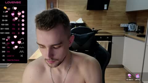 Lars online show from January 2025 08:21:01 PM