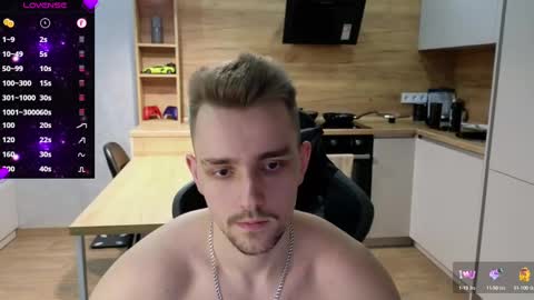 Lars online show from February 2025 09:21:02 PM