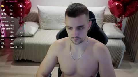 Lars online show from November 2025 12:10:01 AM