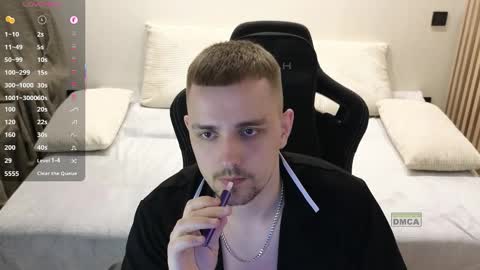 Lars online show from April 2026 08:39:01 PM