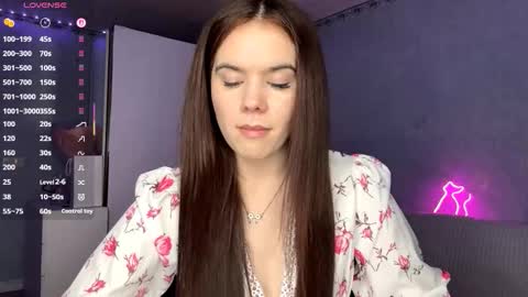 Amelia online show from March 2026 03:04:02 PM