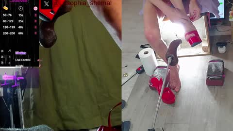 Sophia online show from December 2024 02:56:01 PM