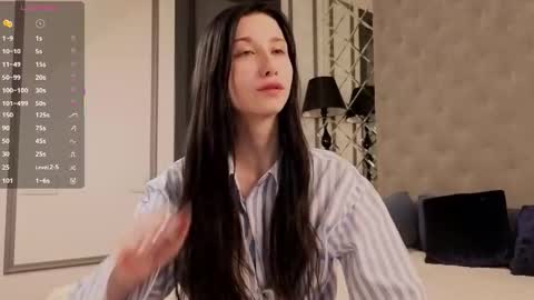 Snapshot of latanyahorstead chatting on March 2026 11:01:02 AM Olivia online show from March 2026 11:01:02 AM