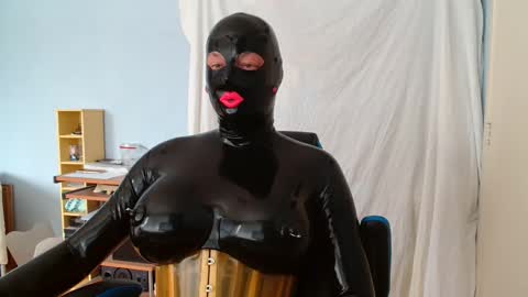 Latex Doll Iris online show from March 2026 11:26:01 AM