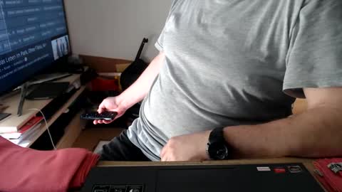 Andreas  Latexlover  online show from April 2026 10:46:01 AM
