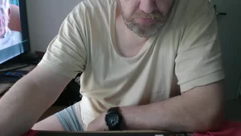 Andreas  Latexlover  online show from April 2026 11:05:01 AM