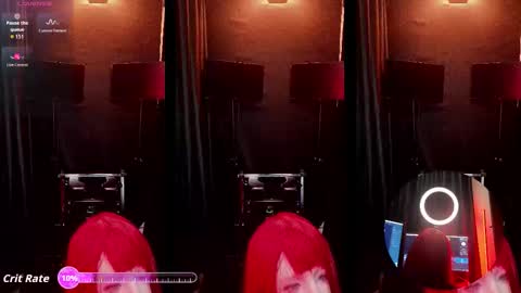 Latex Ruby online show from October 2025 08:39:01 AM