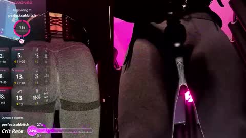 Latex Ruby online show from November 2025 01:38:01 AM