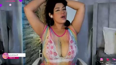 Lorena online show from July 2026 01:02:02 PM