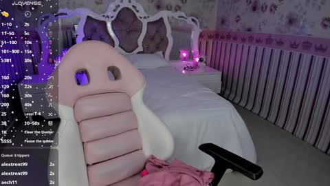 Valeria  online show from February 2025 09:17:02 AM