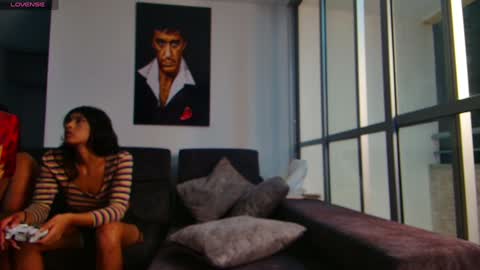 Sara y Andy online show from January 2025 08:18:02 AM