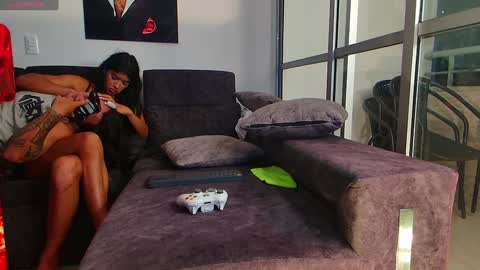 Sara y Andy online show from January 2025 04:28:02 AM