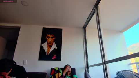 Sara y Andy online show from January 2025 12:15:01 PM