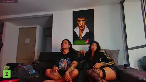 Sara y Andy online show from February 2025 09:25:02 AM