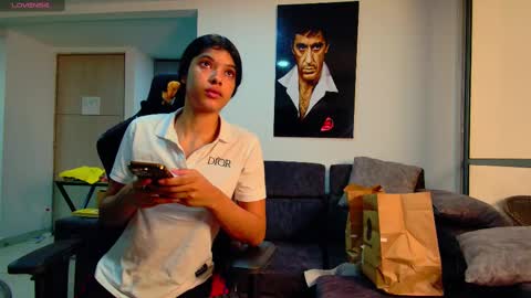 Sara y Andy online show from March 2025 02:50:01 AM