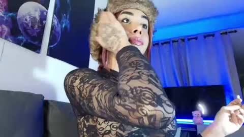 Snapshot of latin_goddessx chatting on June 2026 07:13:02 AM instagramlatin goddessx im nikoll online show from June 2026 07:13:02 AM