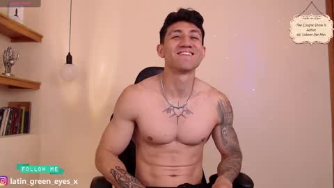 latin_green_eyes_ online show from February 2025 05:11:02 PM