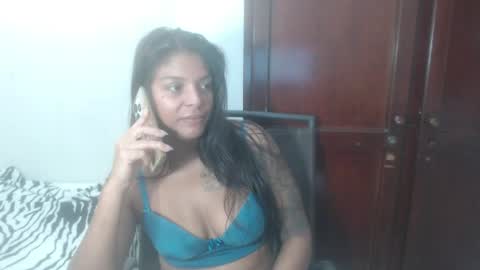 Snapshot of latin_meg chatting on June 2026 05:34:02 PM M E G A N online show from June 2026 05:34:02 PM