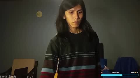 Snapshot of latin_shado chatting on December 2025 10:22:02 AM Shado online show from December 2025 10:22:02 AM