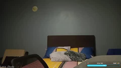 Snapshot of latin_shado chatting on December 2025 08:22:01 AM Shado online show from December 2025 08:22:01 AM