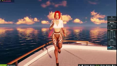 leidy online show from October 2025 10:31:01 PM