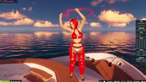 leidy online show from October 2025 04:20:02 PM