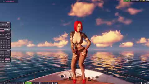 Snapshot of latina_french chatting on June 2026 06:29:01 PM leidy online show from June 2026 06:29:01 PM