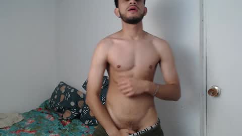 Snapshot of latinbunny7779 chatting on January 2025 02:38:01 AM camilo online show from January 2025 02:38:01 AM