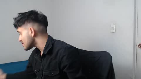 Snapshot of latinbunny7779 chatting on February 2025 06:08:02 AM camilo online show from February 2025 06:08:02 AM