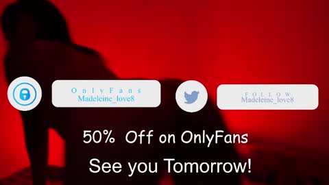 Mistress Maddie and Master Jordan  online show from February 2025 05:19:02 AM