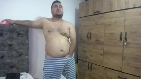 Snapshot of latinfirexx chatting on April 2026 07:04:02 PM santi online show from April 2026 07:04:02 PM