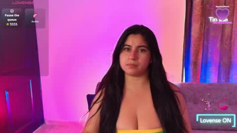 LATIN LOVERS online show from February 2026 09:02:01 PM