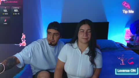 LATIN LOVERS online show from May 2026 05:10:01 PM