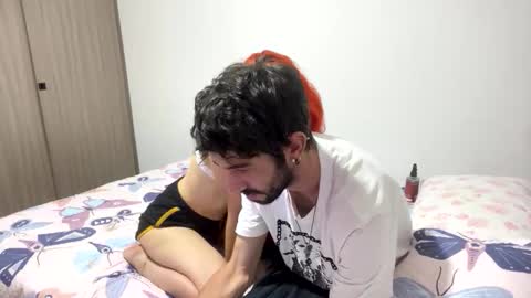 latinlustandfrenchkiss online show from December 2025 07:52:01 PM