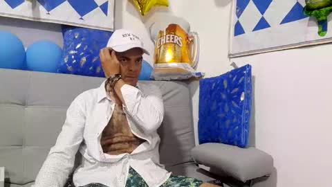 Snapshot of latinmartin254 chatting on September 2025 12:58:02 AM latinmartin254 online show from September 2025 12:58:02 AM