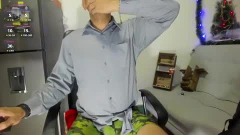 latinmartin73 online show from December 2024 01:37:01 AM