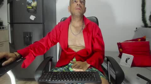 latinmartin73 online show from December 2024 07:00:01 AM