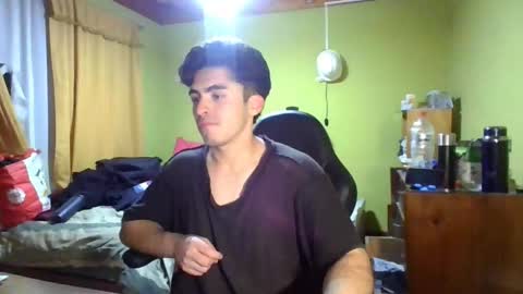 Snapshot of latinn_babe chatting on June 2026 05:08:01 AM latinn_babe online show from June 2026 05:08:01 AM