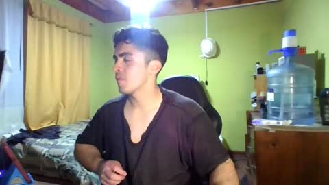 Snapshot of latinn_babe chatting on July 2026 06:09:02 AM latinn_babe online show from July 2026 06:09:02 AM