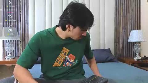 Snapshot of latinshort chatting on July 2026 02:30:01 PM Andrew online show from July 2026 02:30:01 PM